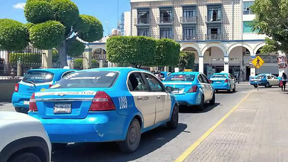 TAXIS TEHUACAN GOG